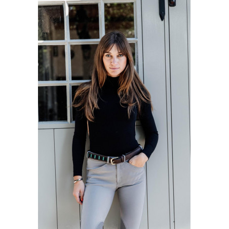 Cinturón Perlas hecho a mano Kentucky