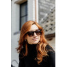 Gafas de sol Adele Kentucky - Castaño