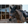 Bonete Wellington Glitter Band Kentucky - Negro