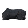 Manta de cuadra Classic Kentucky - Negro