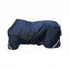 Manta de Exterior Impermeable para Todo Clima Confort Kentucky - Marino