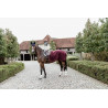 Cubre-riones Cuadrado Heavy Fleece Kentucky - Burdeos