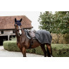 Cubre-riñones Heavy Fleece Kentucky - Gris