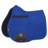 Mantilla LeMieux ProSport Suede GP Square - Benetton azul