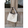 Bolso Teddy Fleece Kentucky - Beige