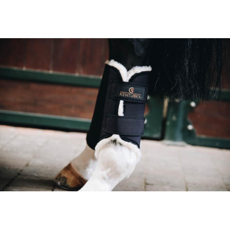 Guarniciones traseras cerradas Solimbra Kentucky