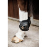 Protectores de menudillo elásticos Moonboots Kentucky - Negro