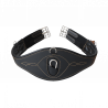 Cincha Anatómica Kentucky - Negro