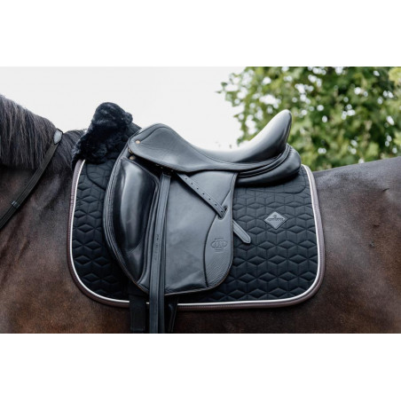 Silla de montar Skin Friendly Star Quilting dressage Kentucky