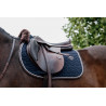 Almohadilla de montar Skin Friendly Star Quilting jumping Kentucky - Marino