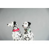 Collar para perro Jacquard Kentucky - Rosa