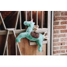 Juguete Relajante Unicornio Kentucky - Turquesa