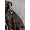 Correa para perro Teddy Fleece 120 cm Kentucky - Verde abeto