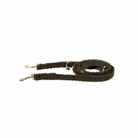 Correa para perro Teddy Fleece 200 cm Kentucky