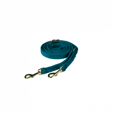 Correa para perro Velvet 200 cm Kentucky