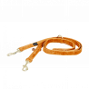 Correa para perro Velvet 200 cm Kentucky - Naranja