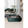 Cama para perro Velvet Kentucky - Verde abeto