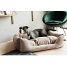 Cama para perro Velvet Kentucky - Beige