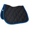 Mantilla obstáculo Palm Beach Privilege Equitation - Negro / azúl eléctrico / negro