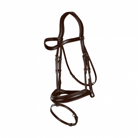 Brida Muserola Combinada Media New English Collection by Dy'on