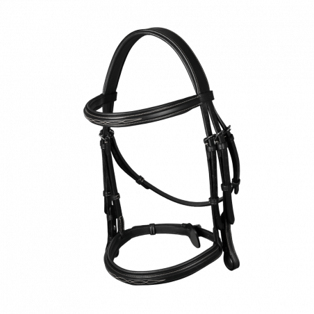 Brida Muserola Francesa Colección US por Dy'on