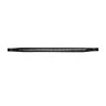 Frontal Derecho Clincher Plateado Colección US de Dy'on - Negro