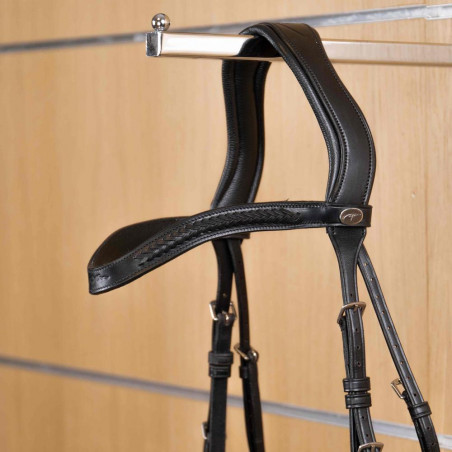 Frontal en V Trenzado New English Collection by Dy'on