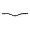Frontal V Clincher Plateado Colección US de Dy'on - Negro
