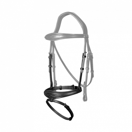 Muserola Combinada Anatómica New English Collection by Dy'on