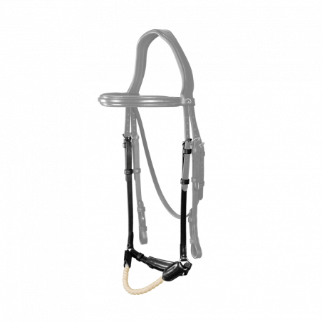 Muserola Alemana de Cuerda New English Collection by Dy'on