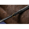 Riendas Howlett de goma 1/2 con 7 pasadores D Collection by Dy'on - Negro