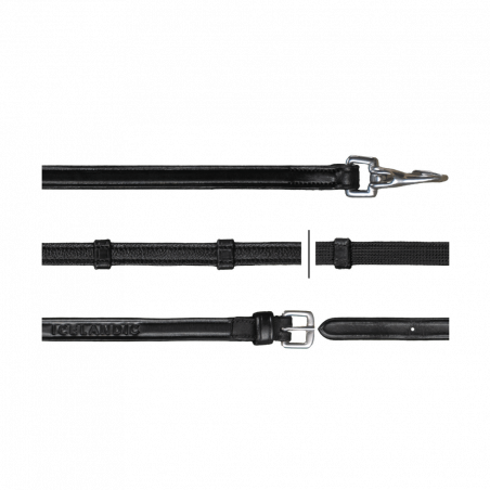 Riendas Hunter 1/2 Con Mosquetón Dy'on