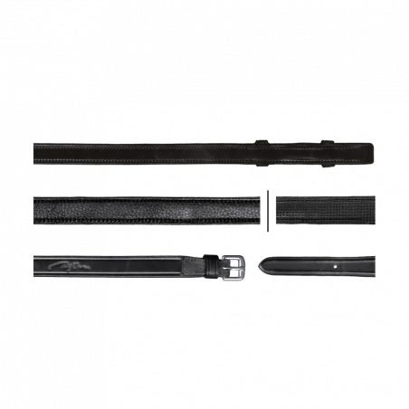 Riendas Hunter 5/8 New English Collection de Dy'on