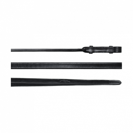 Riendas De Brida Todo Cuero 1/2 Dy'on