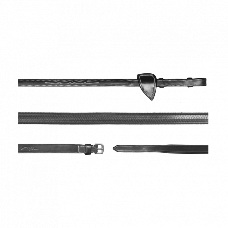 Riendas de goma 1/2 US Collection by Dy'on