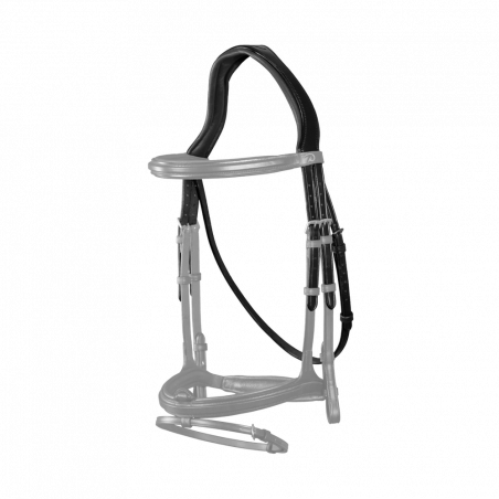 Cabezada con cierrabocas New English Collection by Dy'on