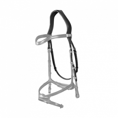 Cabezada 1 Rama Aves Confiador New English Collection by Dy'on