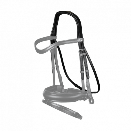 Cabezada Tipo Doma New English Collection by Dy'on