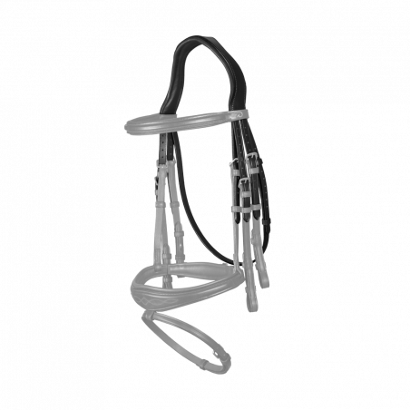 Cabezada de brida New English Collection by Dy'on