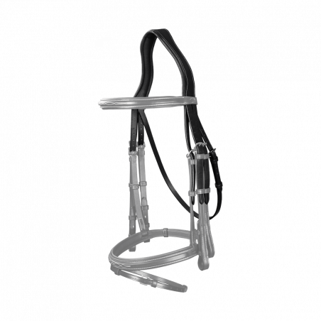 Cabezada de brida US Collection by Dy'on