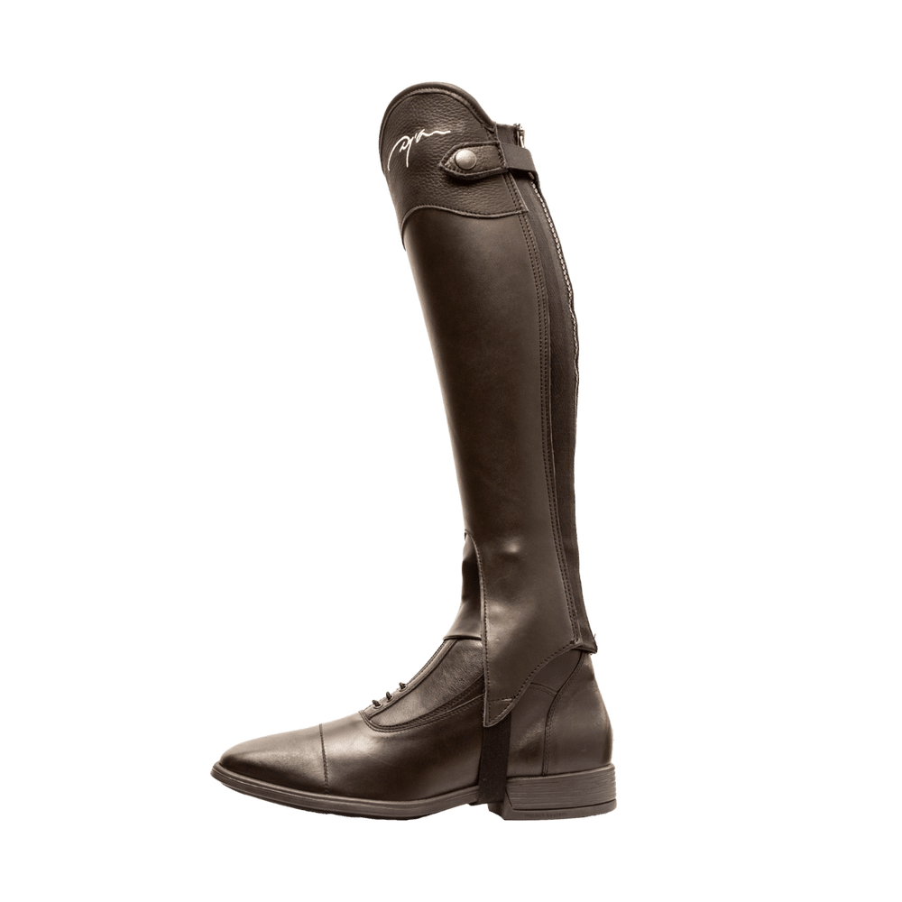 Mini Chaps Exel Dy'on Confort negro