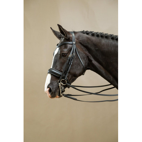 Brida Muserola Ancha Mate Working By Dy'on