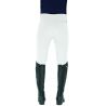 Pantalón Basic hombre - Blanco