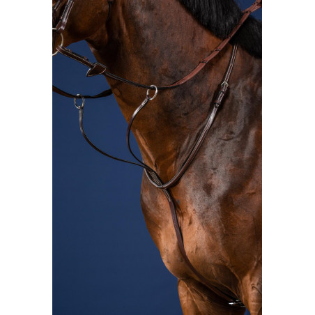 Martingala con anillas Colección US de Dy'on