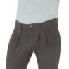 Pantalón Parence Equi-Comfort hombre - Gris pardo