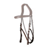 Montantes para Hackamore New English Collection by Dy'on - Marrón