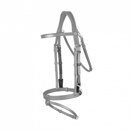 Montantes de embocadura con mosquetones Working By Dy'on