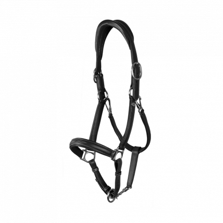 Cabezada de Cuero Extra Suave Working By Dy'on