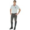Pantalón Parence Equi-Comfort hombre - Negro