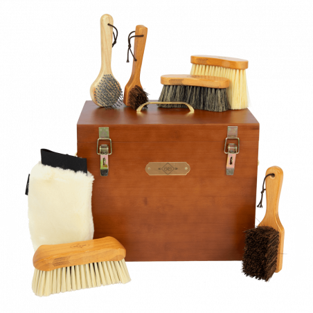 Set Caja de aseo Grooming Deluxe by Kentucky